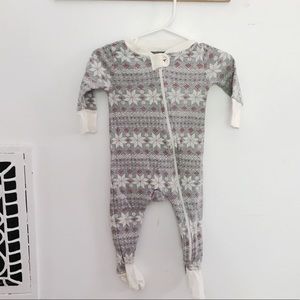Burt’s Bees Christmas PJs